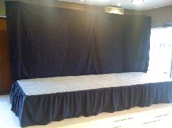 Alquiler de tarimas Alquiler para eventos