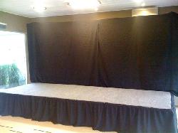 Alquiler de Tarimas Alquiler para eventos