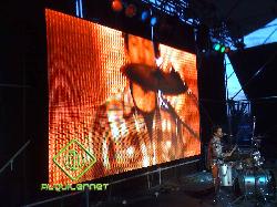 PANTALLAS DE LED PICH 10mm Alquiler para eventos