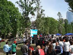 Maraton Pecifa Puerto madero Alquiler para eventos