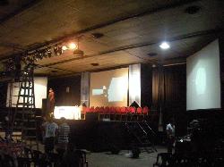 Discursos politicos Alquiler para eventos