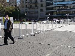 Alquiler de Vallas Alquiler para eventos