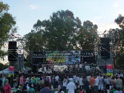 Festival de Reggae Alquiler para eventos