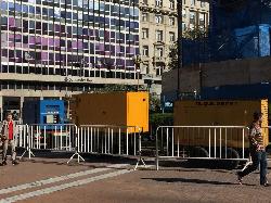 Alquiler de grupos electrogenos de 75 kva Alquiler de escenarios