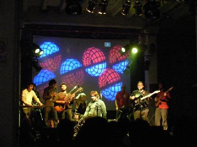 Festival en el Konex