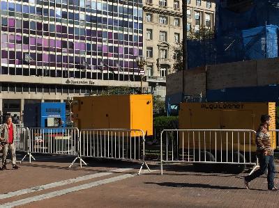 Alquiler de grupos electrogenos de 75 kva