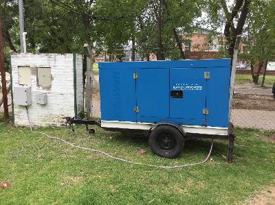 Alquiler de grupos electrogenos de 75 kva
