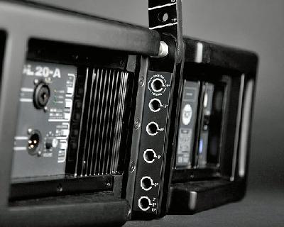 Sonido para eventos 4 por lado RCF modelo HDL-20