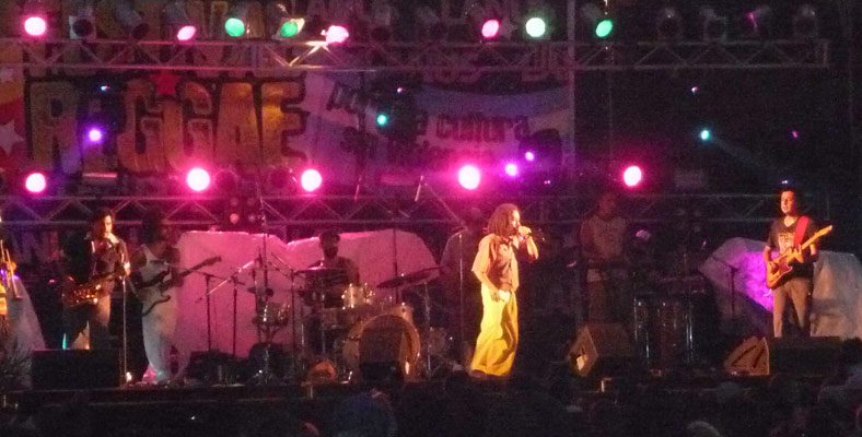 Alquiler de escenarios